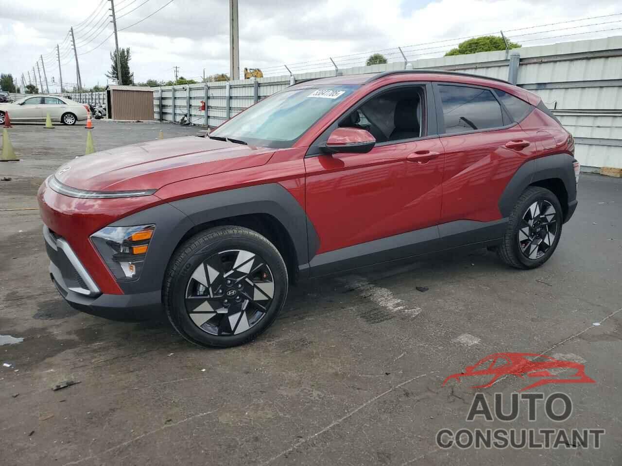 HYUNDAI KONA 2024 - KM8HB3AB1RU173574