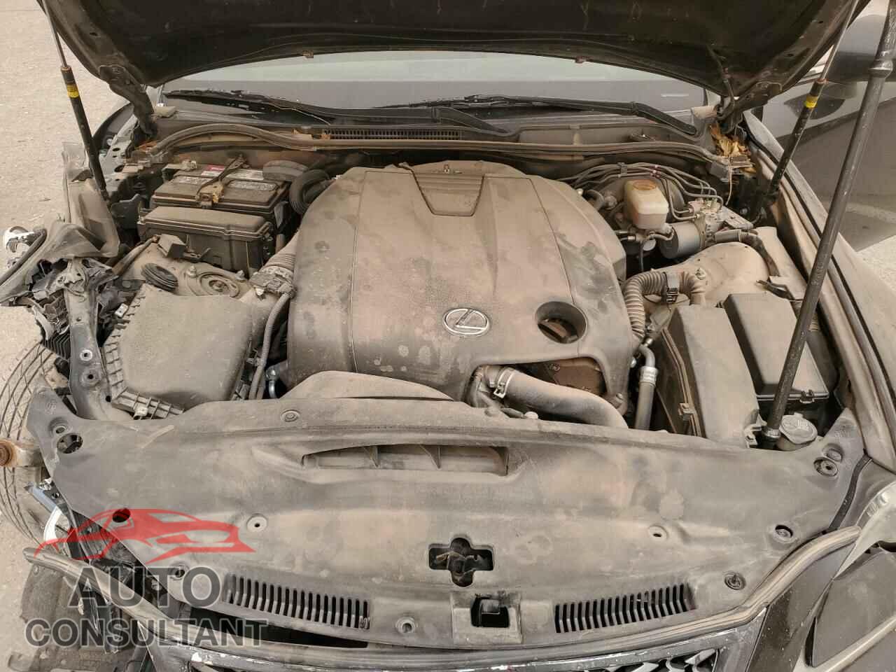 LEXUS IS 2014 - JTHBF1D20E5035882