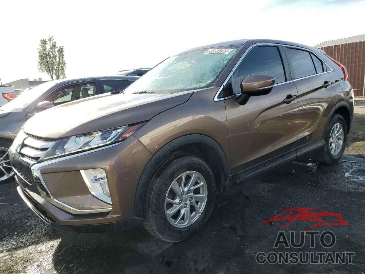 MITSUBISHI ECLIPSE 2018 - JA4AT3AA0JZ050540