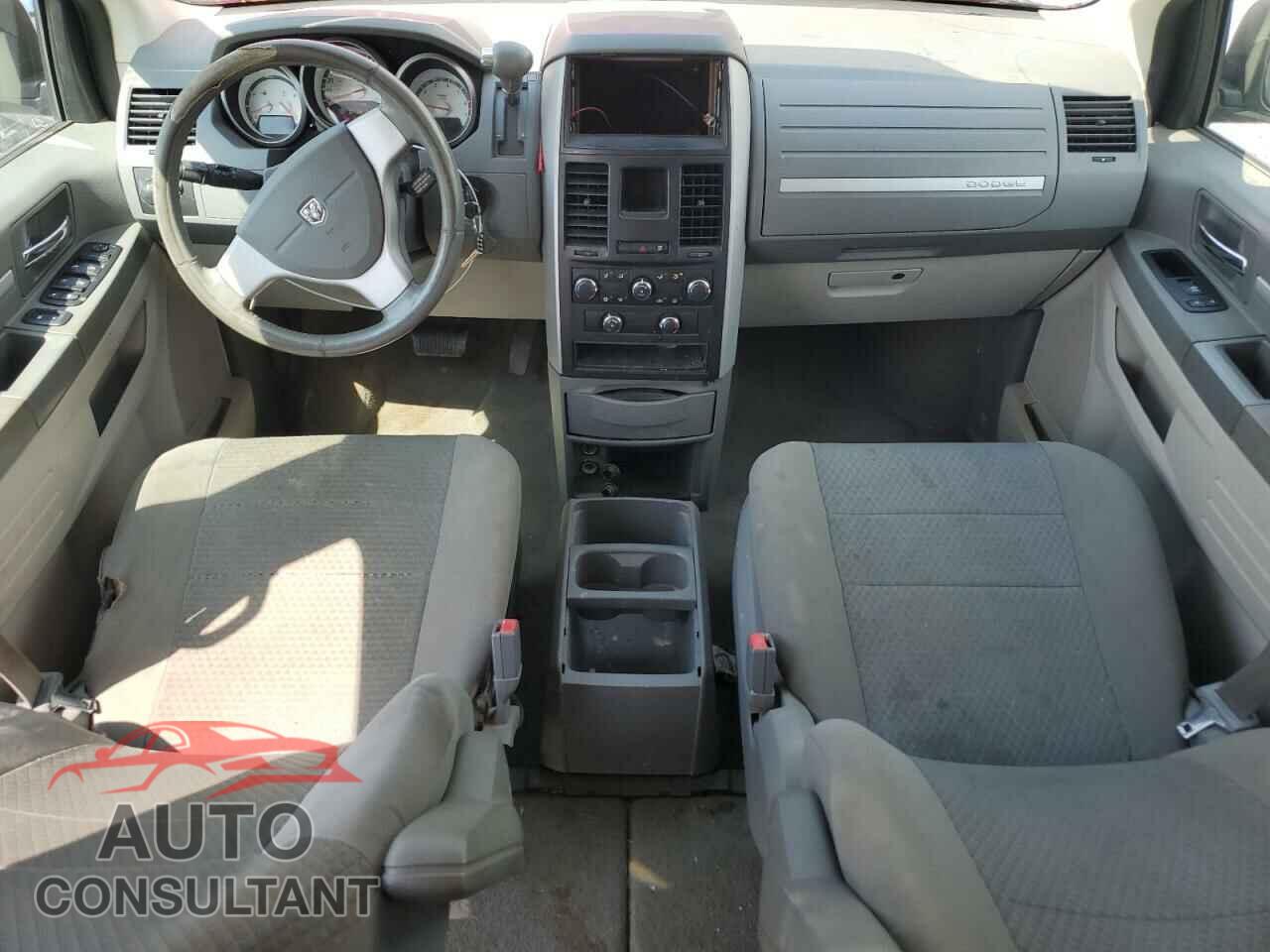 DODGE CARAVAN 2010 - 2D4RN3D14AR401543