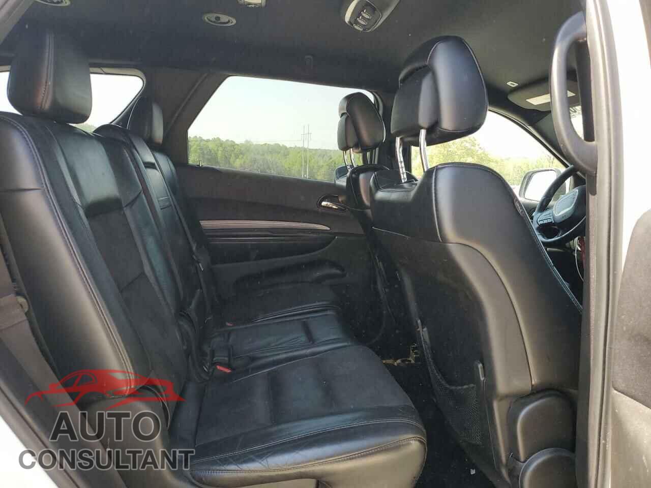 DODGE DURANGO 2019 - 1C4RDJDG3KC744007