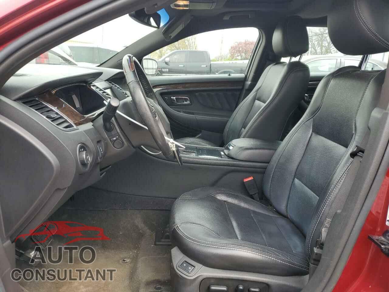 FORD TAURUS 2013 - 1FAHP2F80DG231085