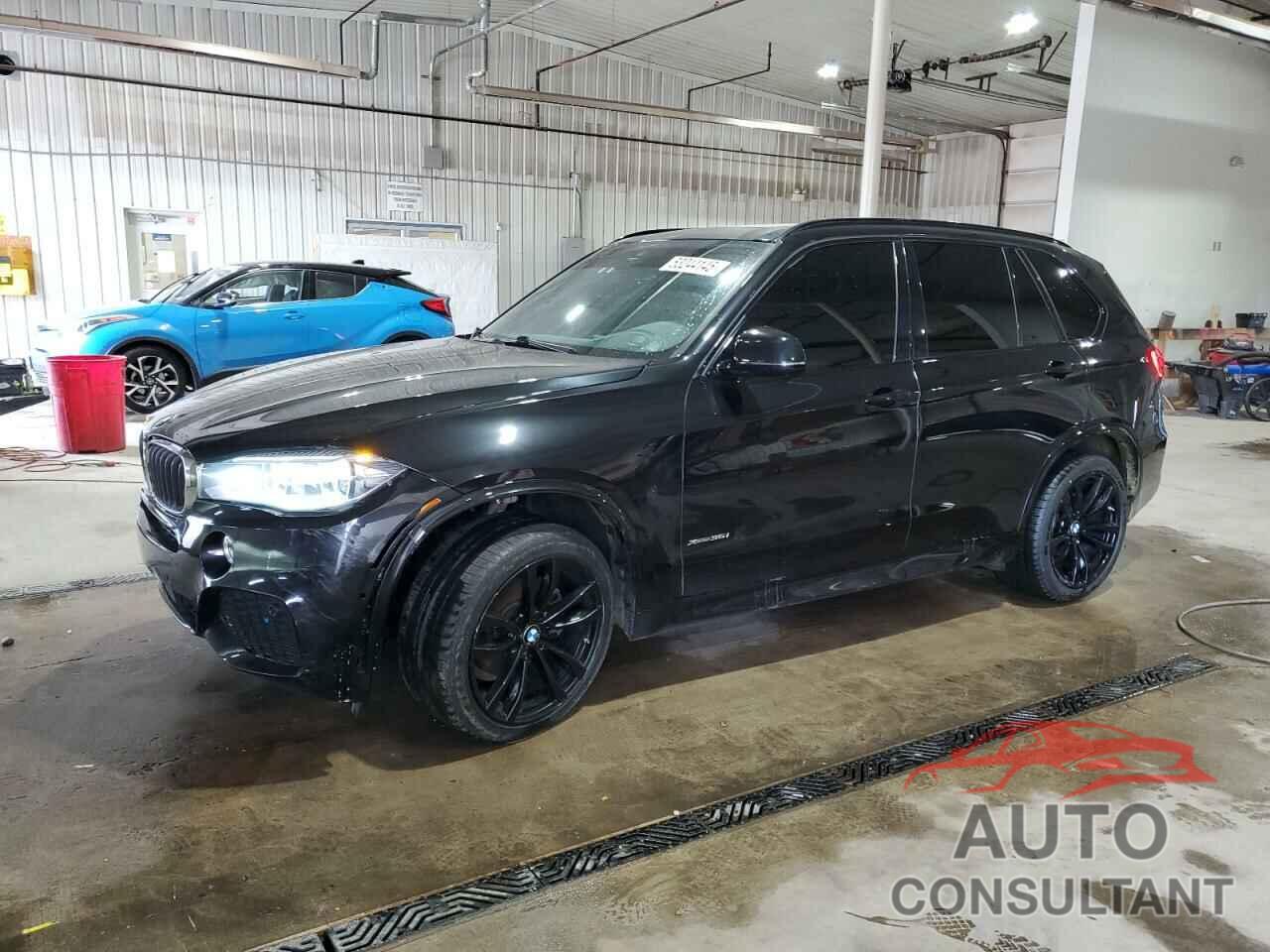BMW X5 2018 - 5UXKR0C5XJ0X91529