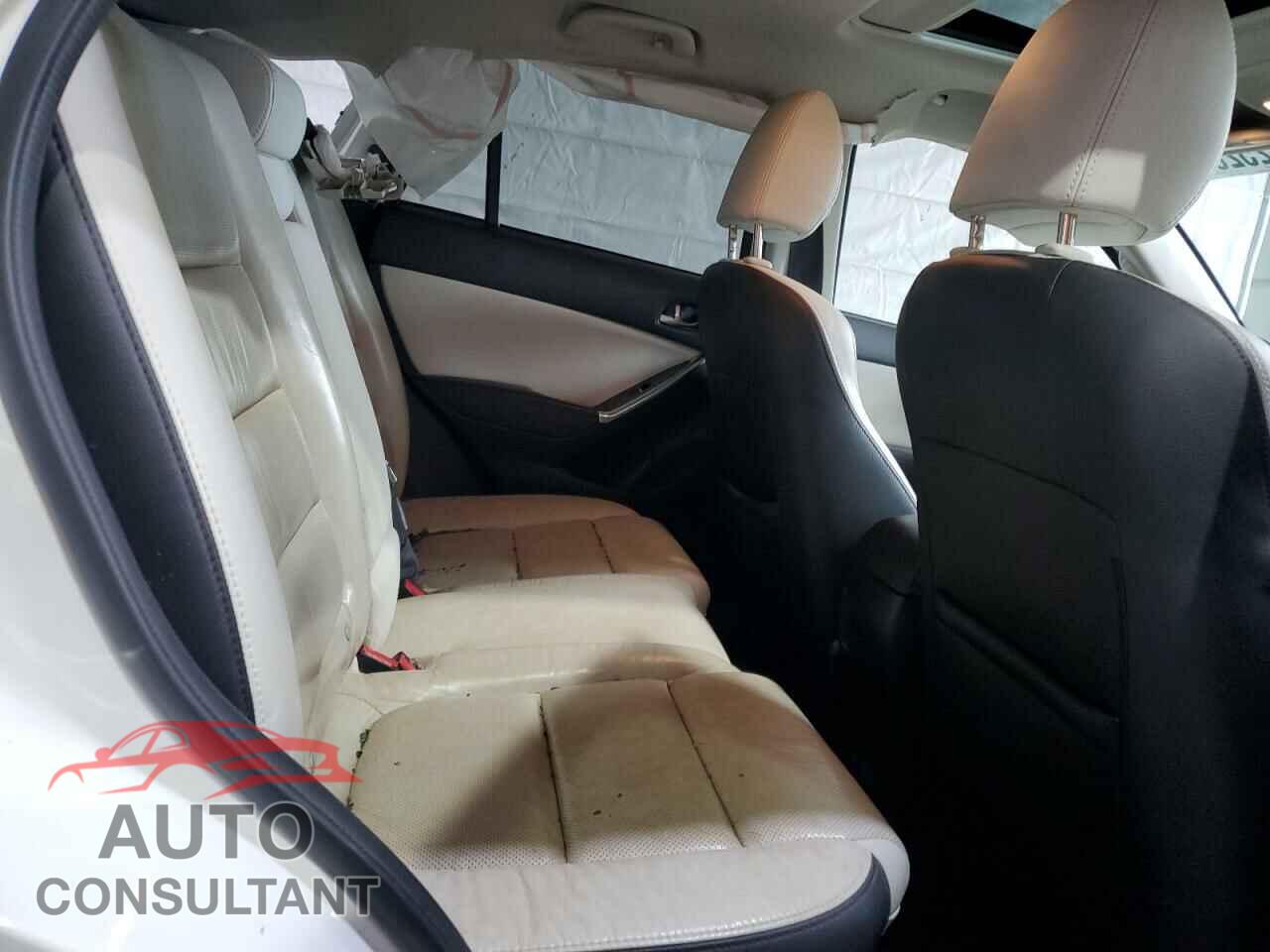 MAZDA CX-5 2016 - JM3KE4DY4G0875889