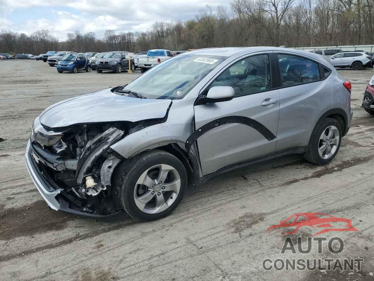 HONDA HR-V 2020 - 3CZRU6H34LM715680