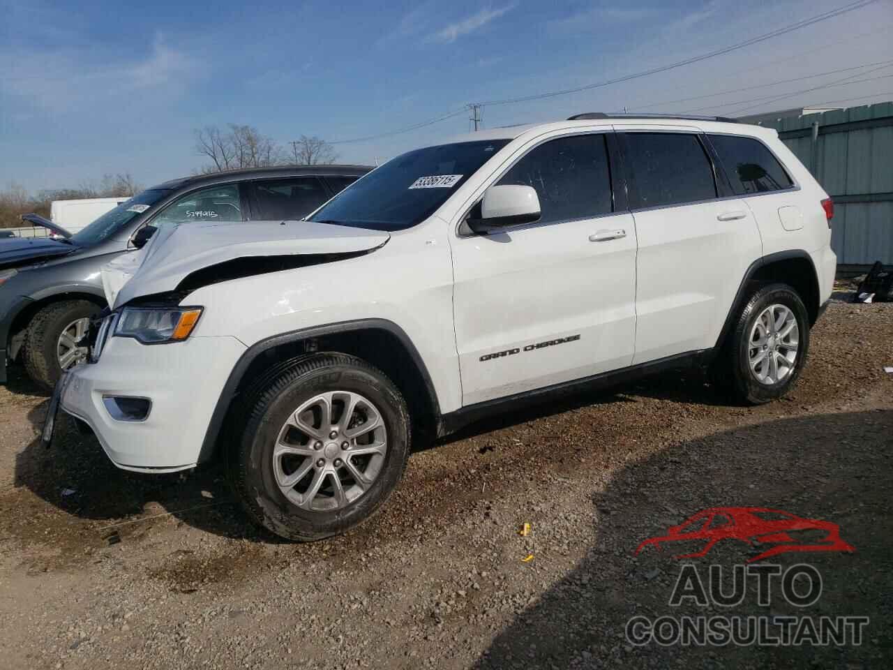 JEEP GRAND CHER 2021 - 1C4RJFAG2MC776993