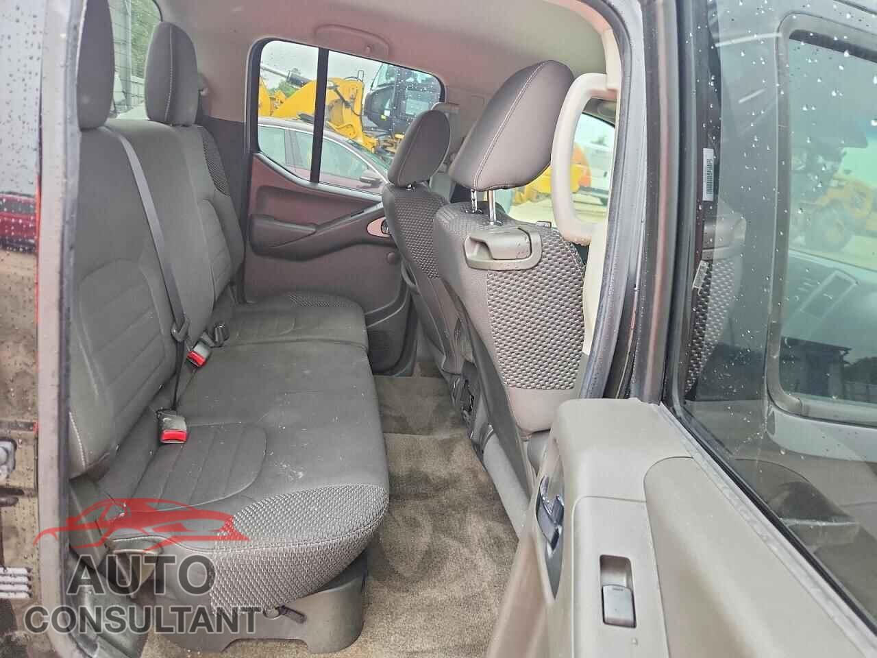 NISSAN FRONTIER 2013 - 1N6AD0EV5DN745281