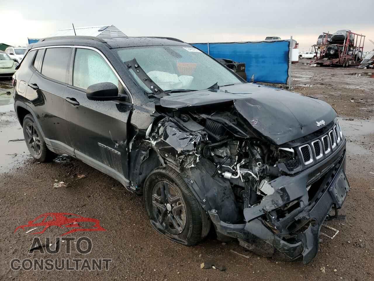 JEEP COMPASS 2019 - 3C4NJDAB0KT829084