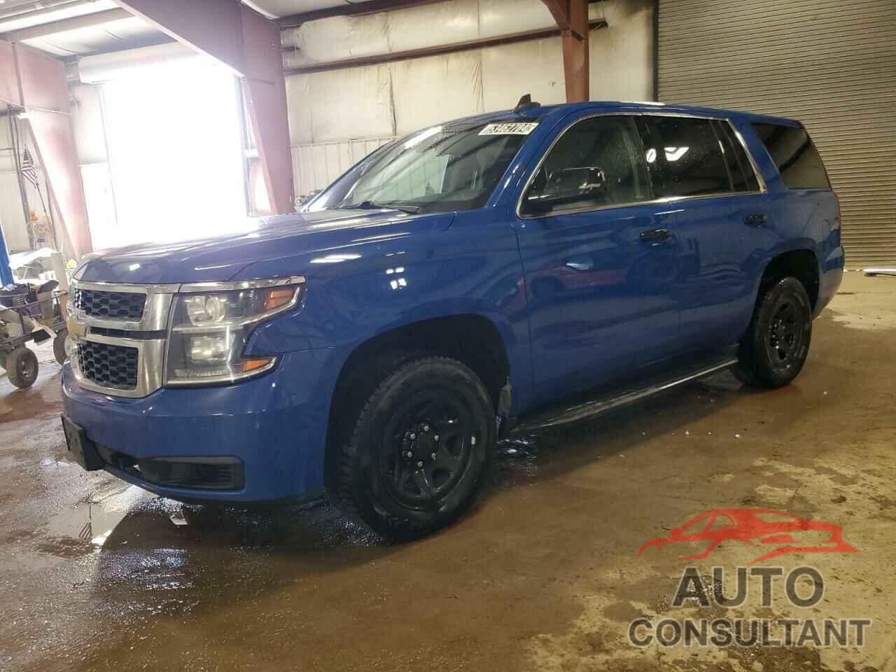 CHEVROLET TAHOE 2017 - 1GNSKDEC4HR349349