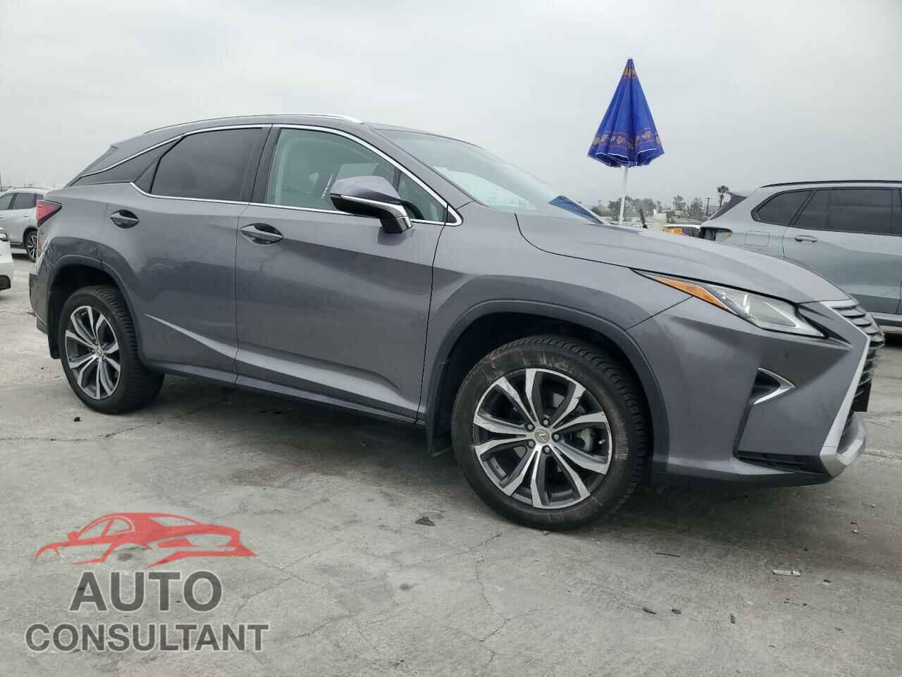 LEXUS RX350 2017 - 2T2ZZMCA9HC083577