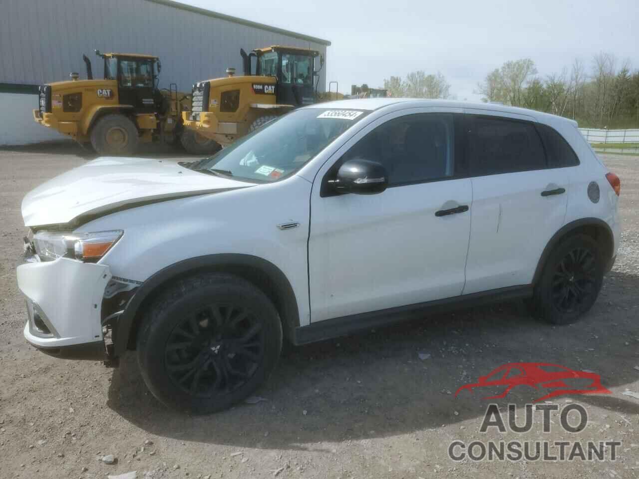 MITSUBISHI OUTLANDER 2019 - JA4AR3AUXKU009372