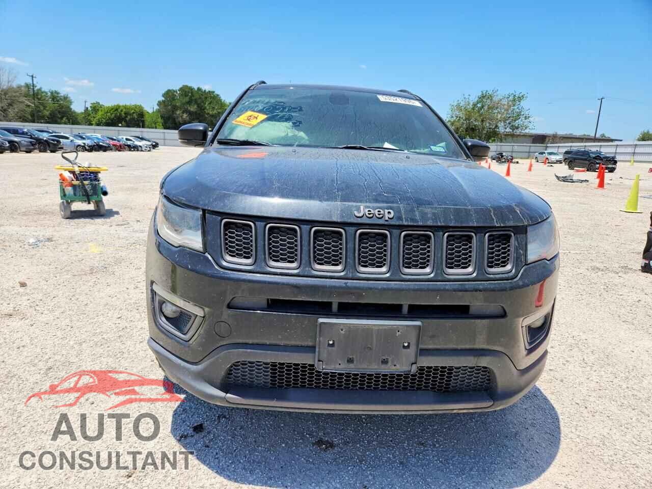 JEEP COMPASS 2020 - 3C4NJDCB3LT135276