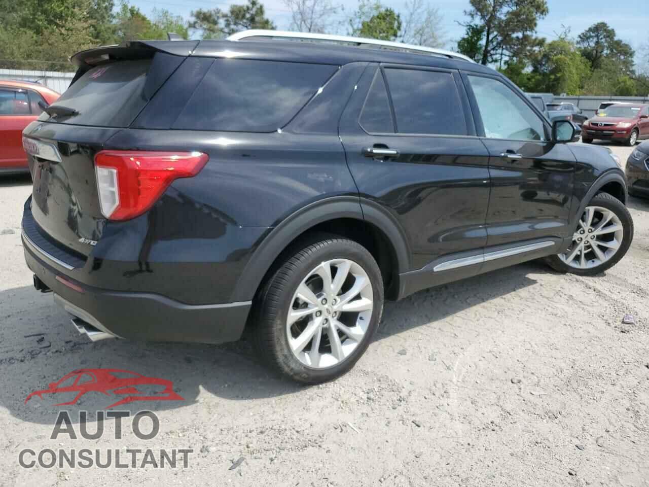 FORD EXPLORER 2023 - 1FM5K8HC8PGB47242