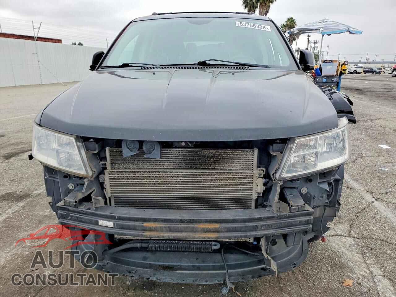 DODGE JOURNEY 2017 - 3C4PDDBG1HT528729