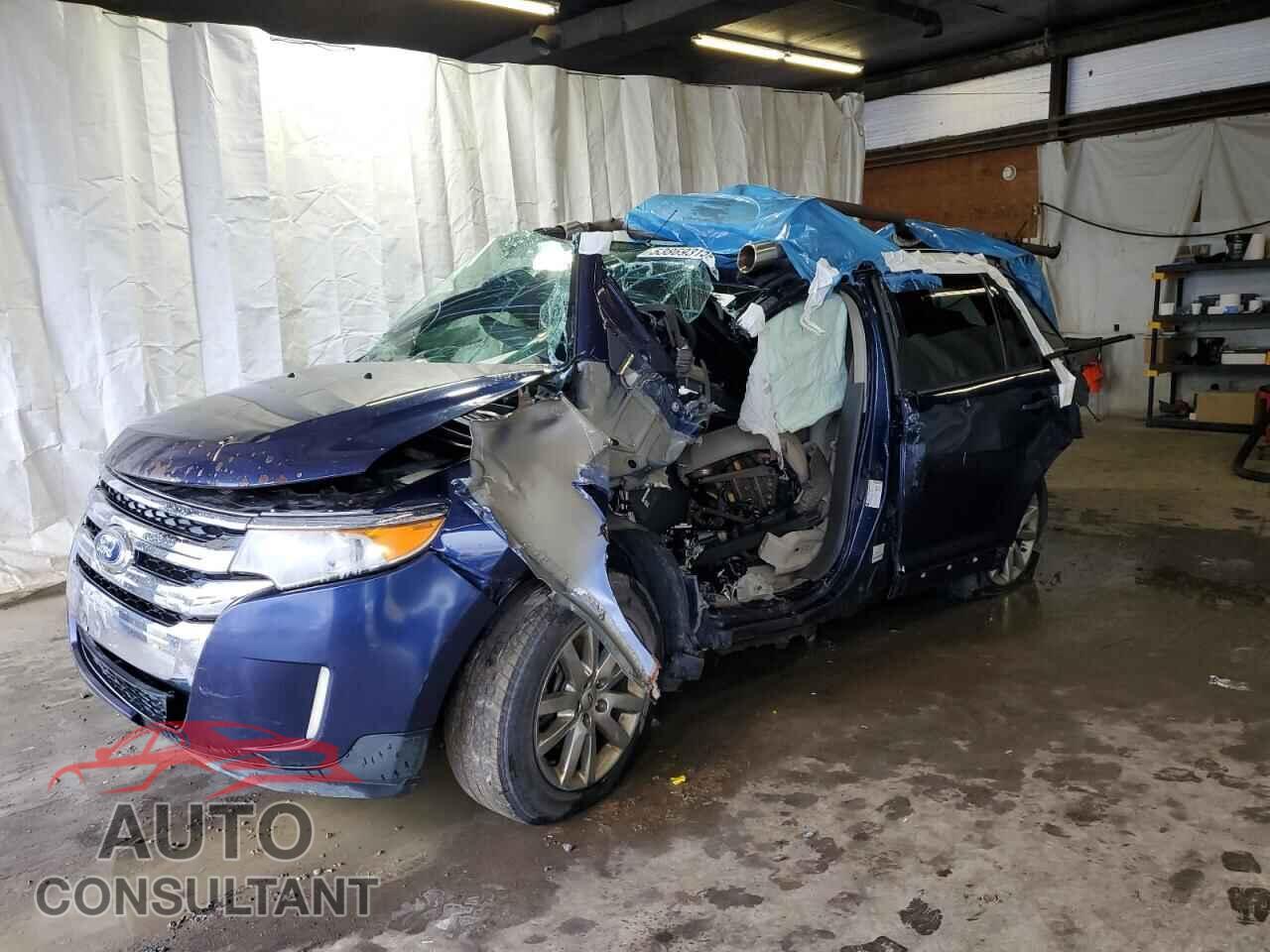 FORD EDGE 2011 - 2FMDK4KC0BBA11765