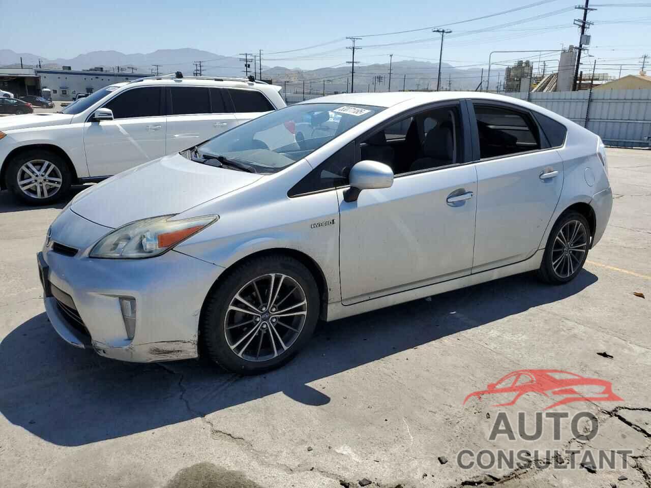 TOYOTA PRIUS 2014 - JTDKN3DU0E0379145