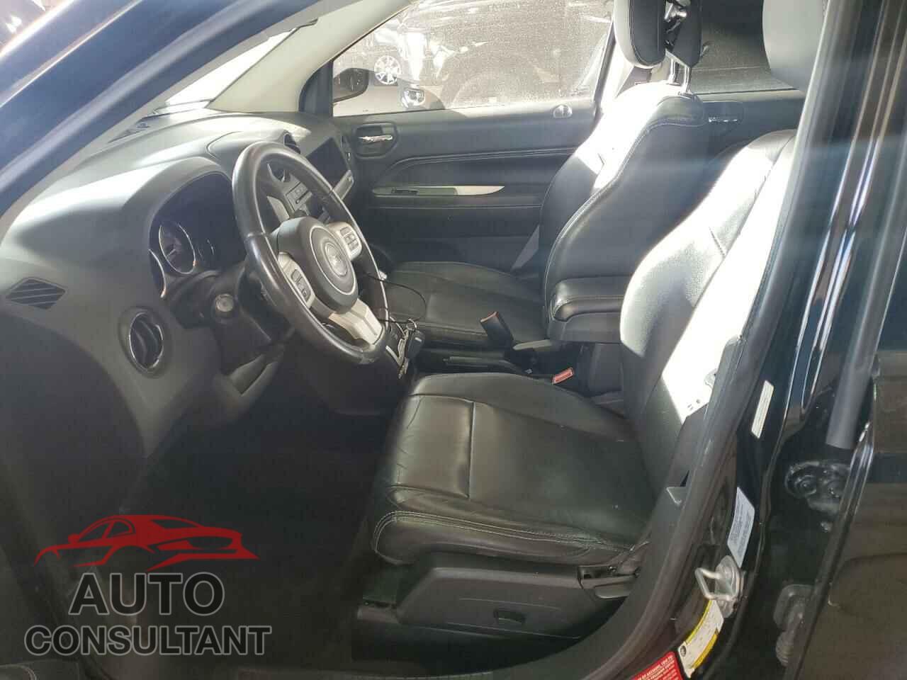 JEEP COMPASS 2016 - 1C4NJDEB1GD708457