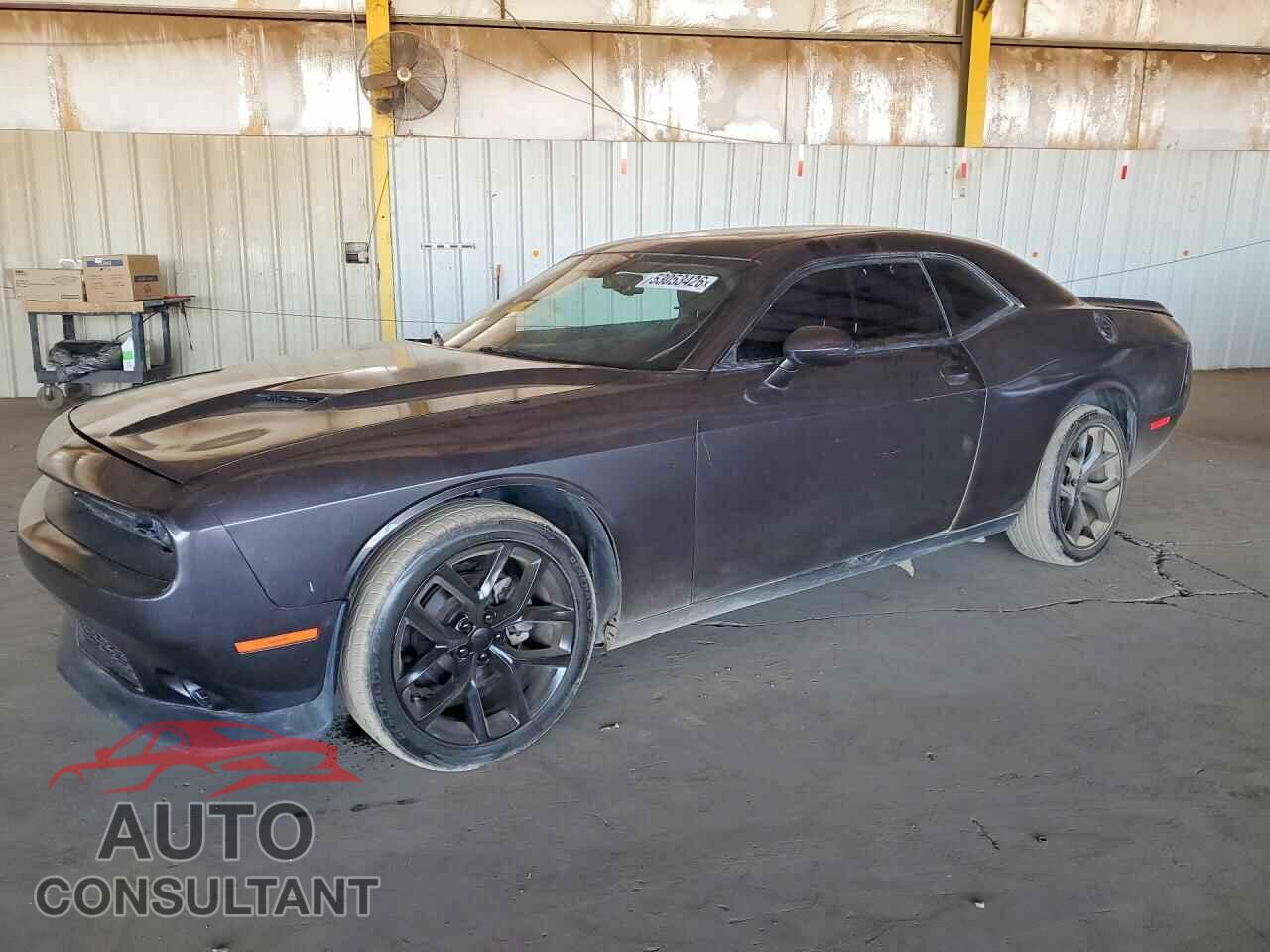 DODGE CHALLENGER 2020 - 2C3CDZAG7LH198467