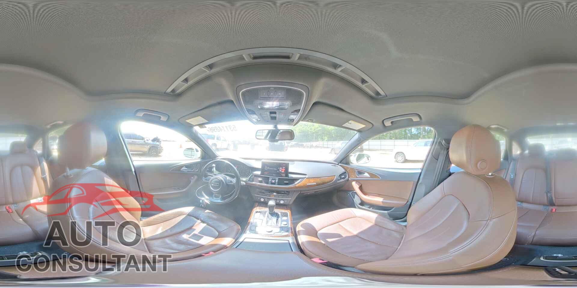 AUDI A6 2017 - WAUF2AFC0HN044961