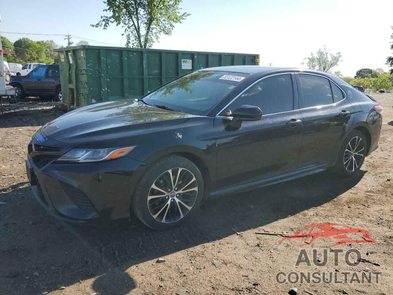 TOYOTA CAMRY 2018 - JTNB11HK8J3018792