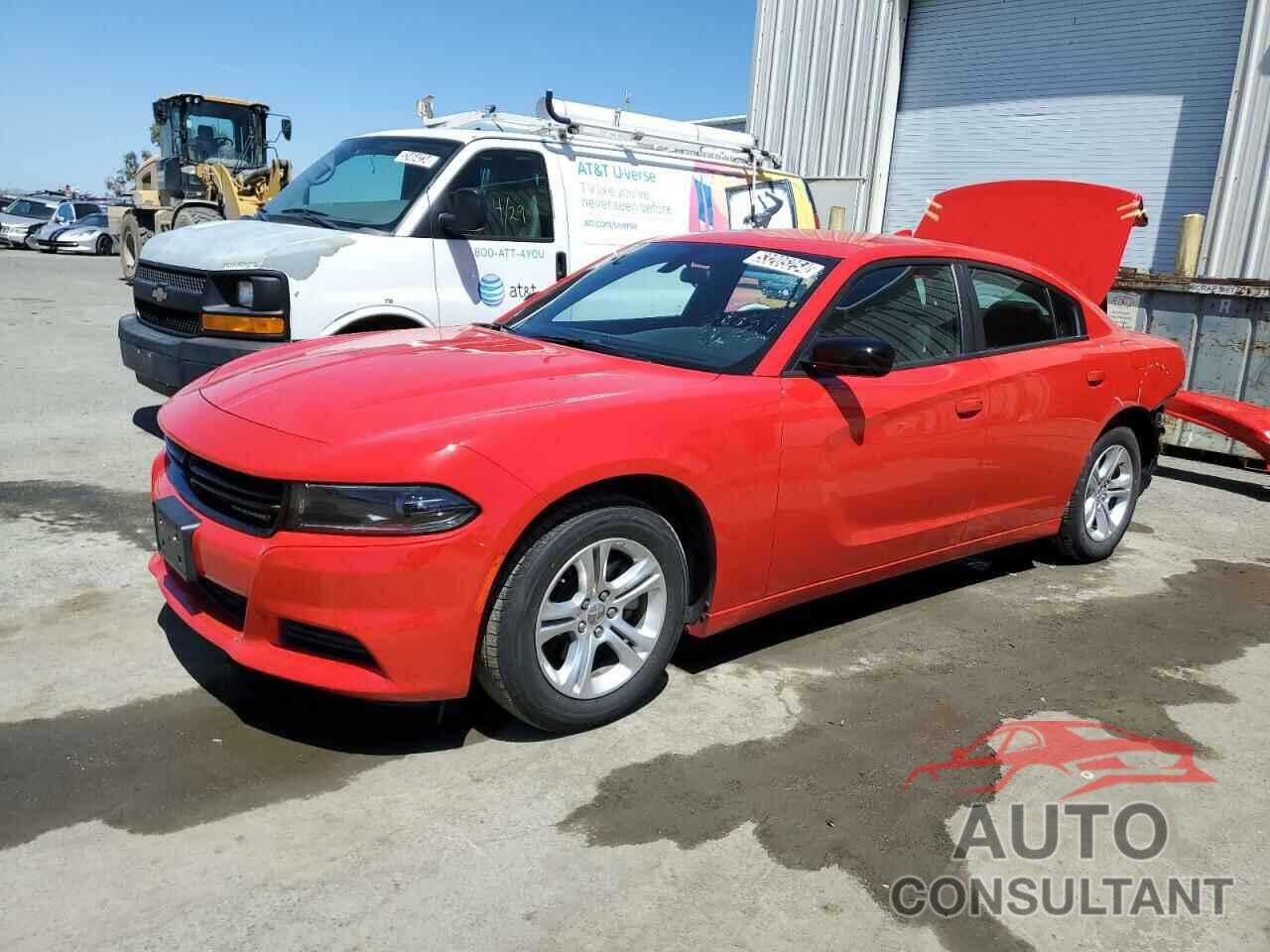 DODGE CHARGER 2023 - 2C3CDXBG2PH547835