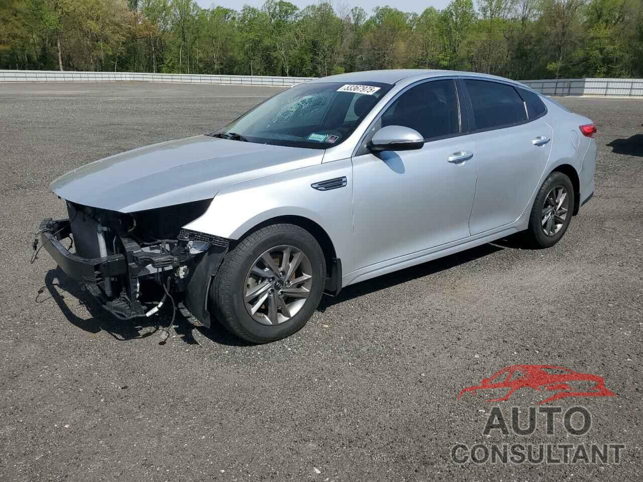 KIA OPTIMA 2019 - 5XXGT4L36KG335607