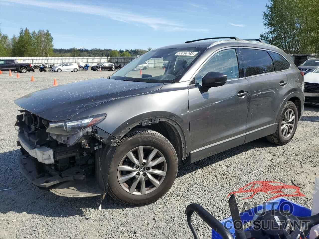 MAZDA CX-9 2018 - JM3TCBCY6J0211679