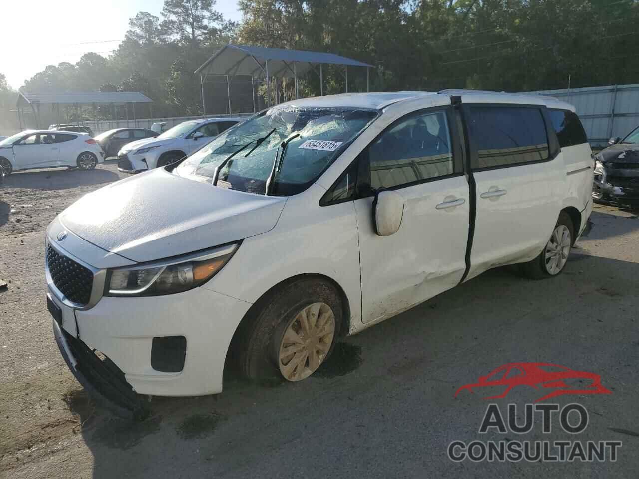 KIA All Models 2016 - KNDMB5C11G6172199