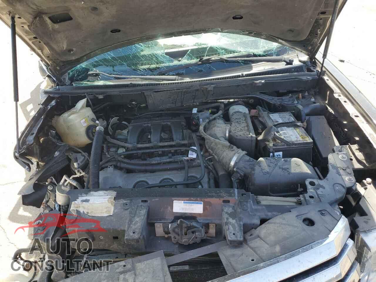 FORD FLEX 2011 - 2FMHK6CC5BBD26685