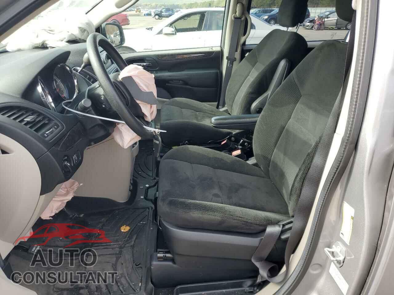 DODGE CARAVAN 2016 - 2C4RDGBG0GR192325