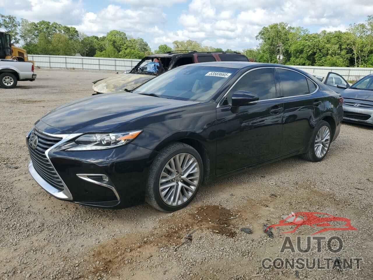 LEXUS ES350 2016 - JTHBK1GG9G2220570