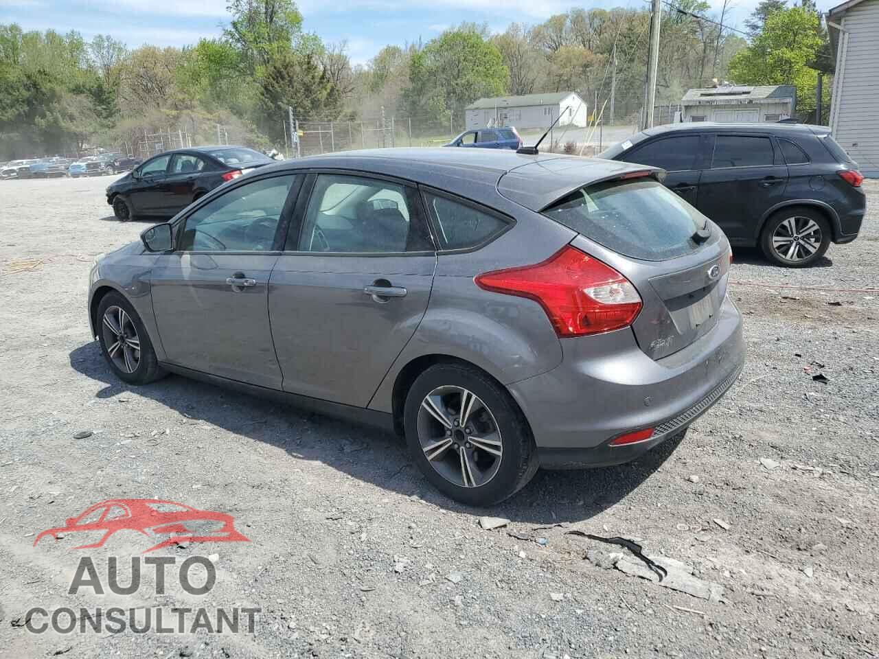 FORD FOCUS 2014 - 1FADP3K25EL402461