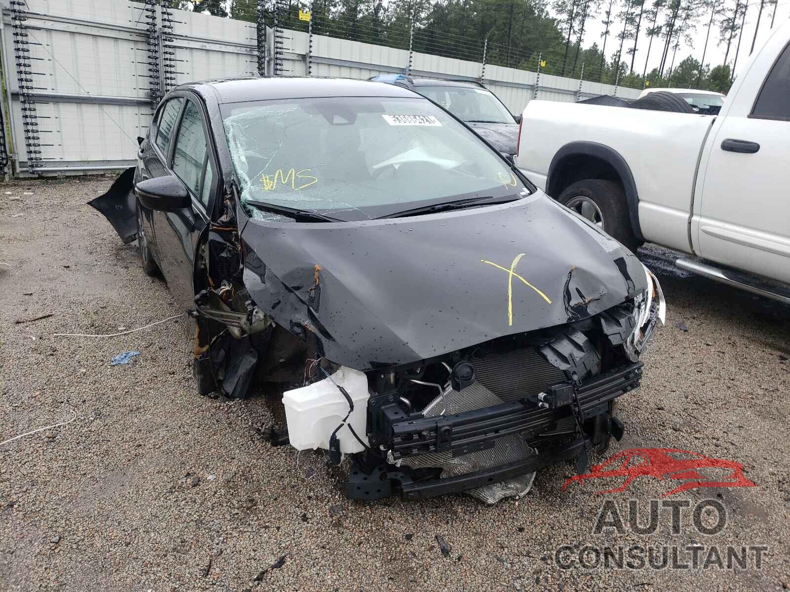 NISSAN VERSA 2020 - 3N1CN8EV8LL805370