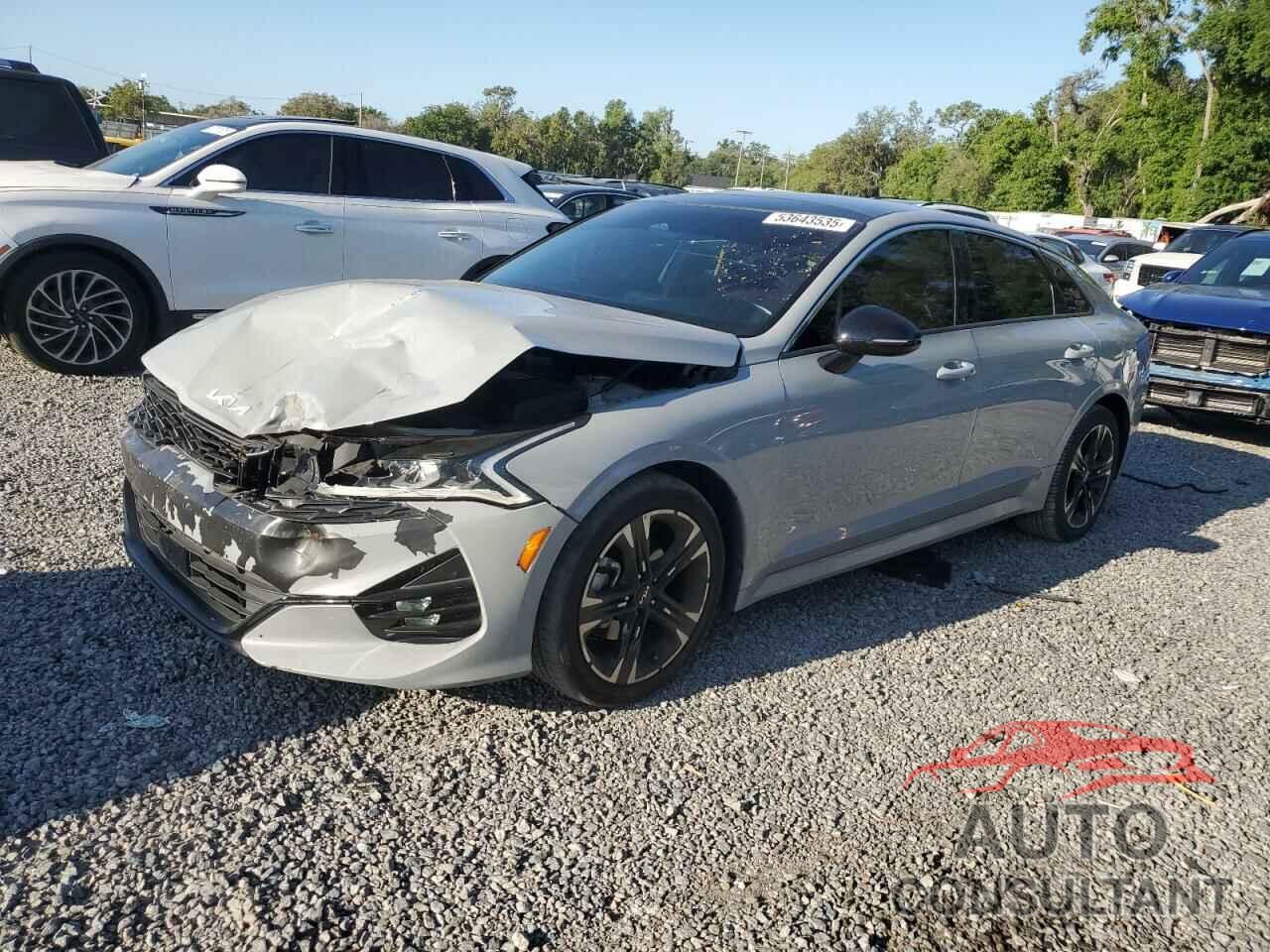 KIA K5 2023 - 5XXG64J26PG169131