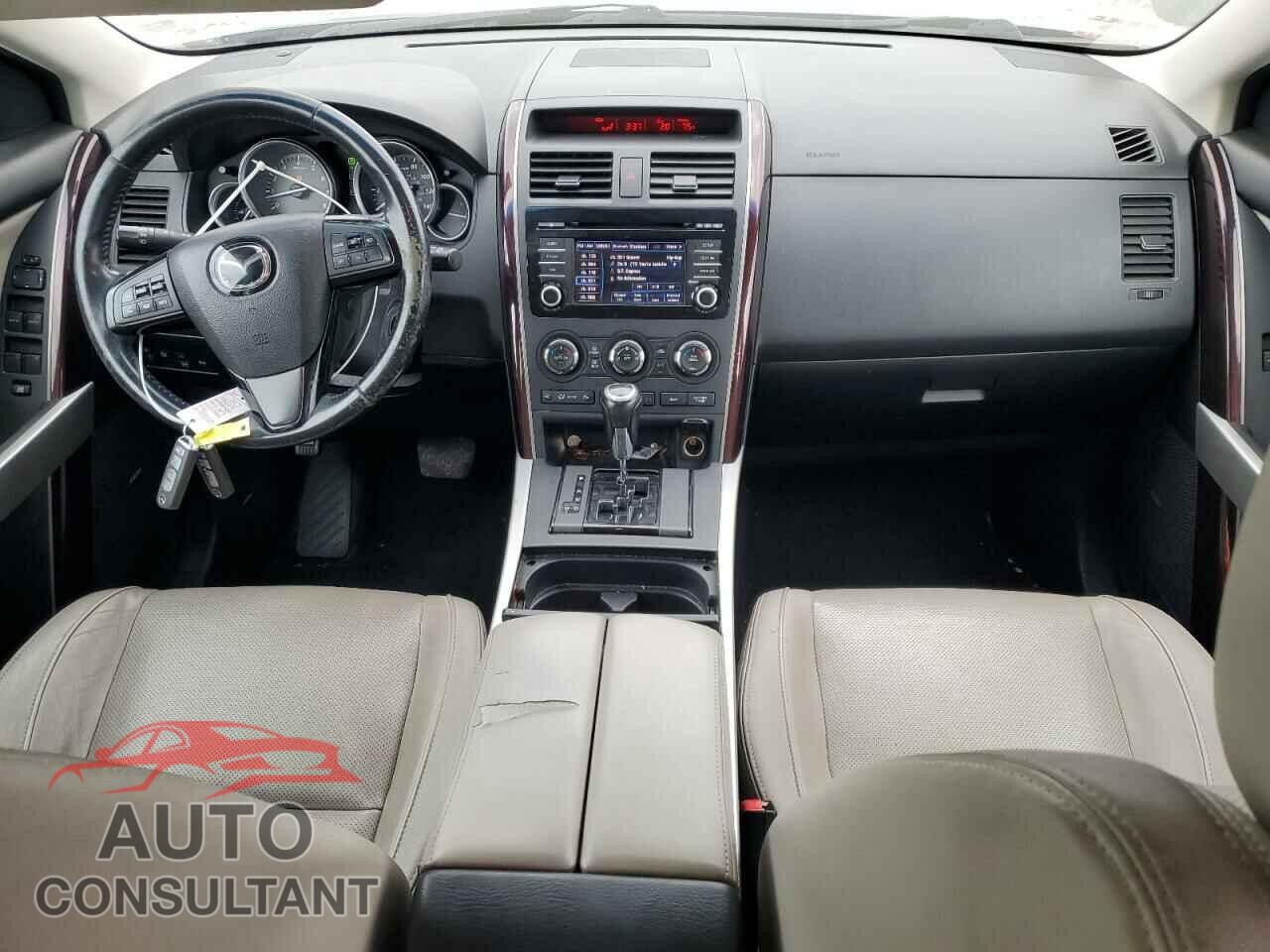 MAZDA CX-9 2015 - JM3TB2DAXF0448042
