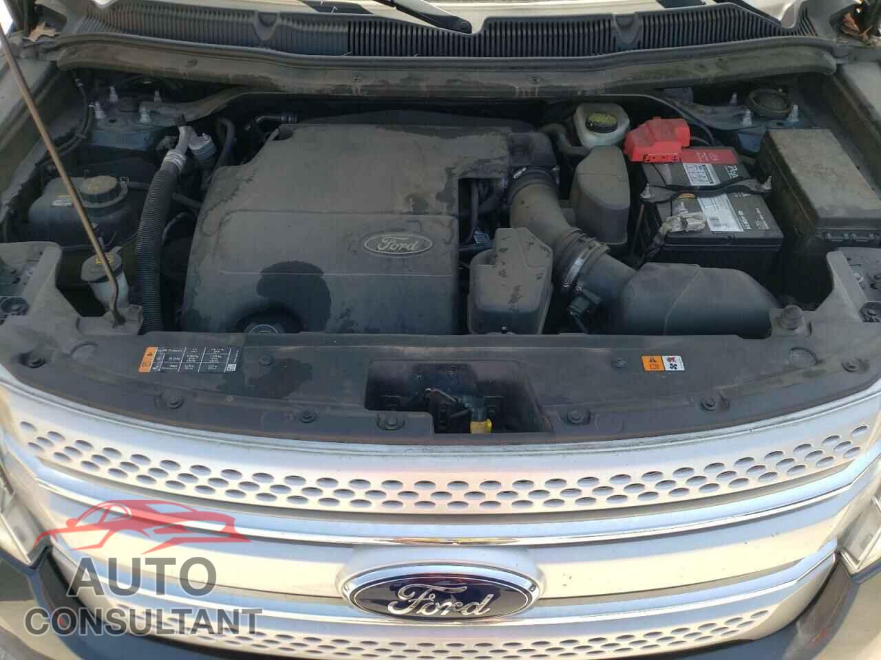 FORD EXPLORER 2015 - 1FM5K7D85FGA51367