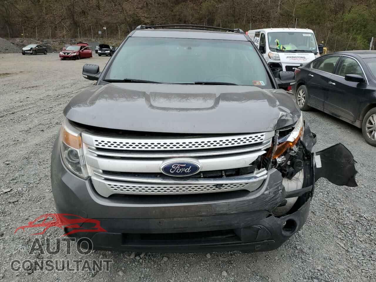 FORD EXPLORER 2013 - 1FM5K8D83DGB96362
