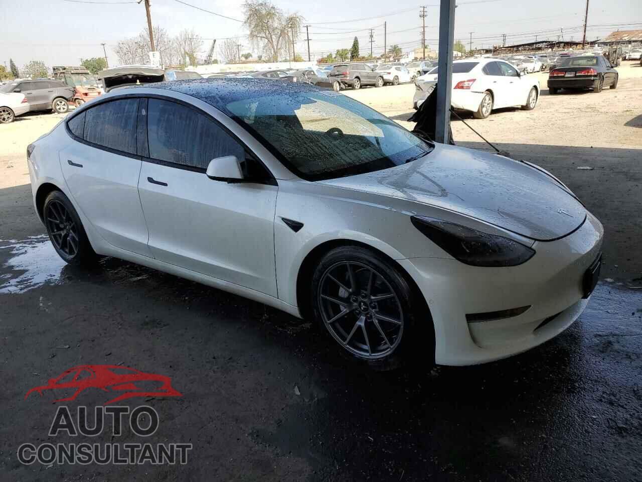 TESLA MODEL 3 2021 - 5YJ3E1EA0MF940389