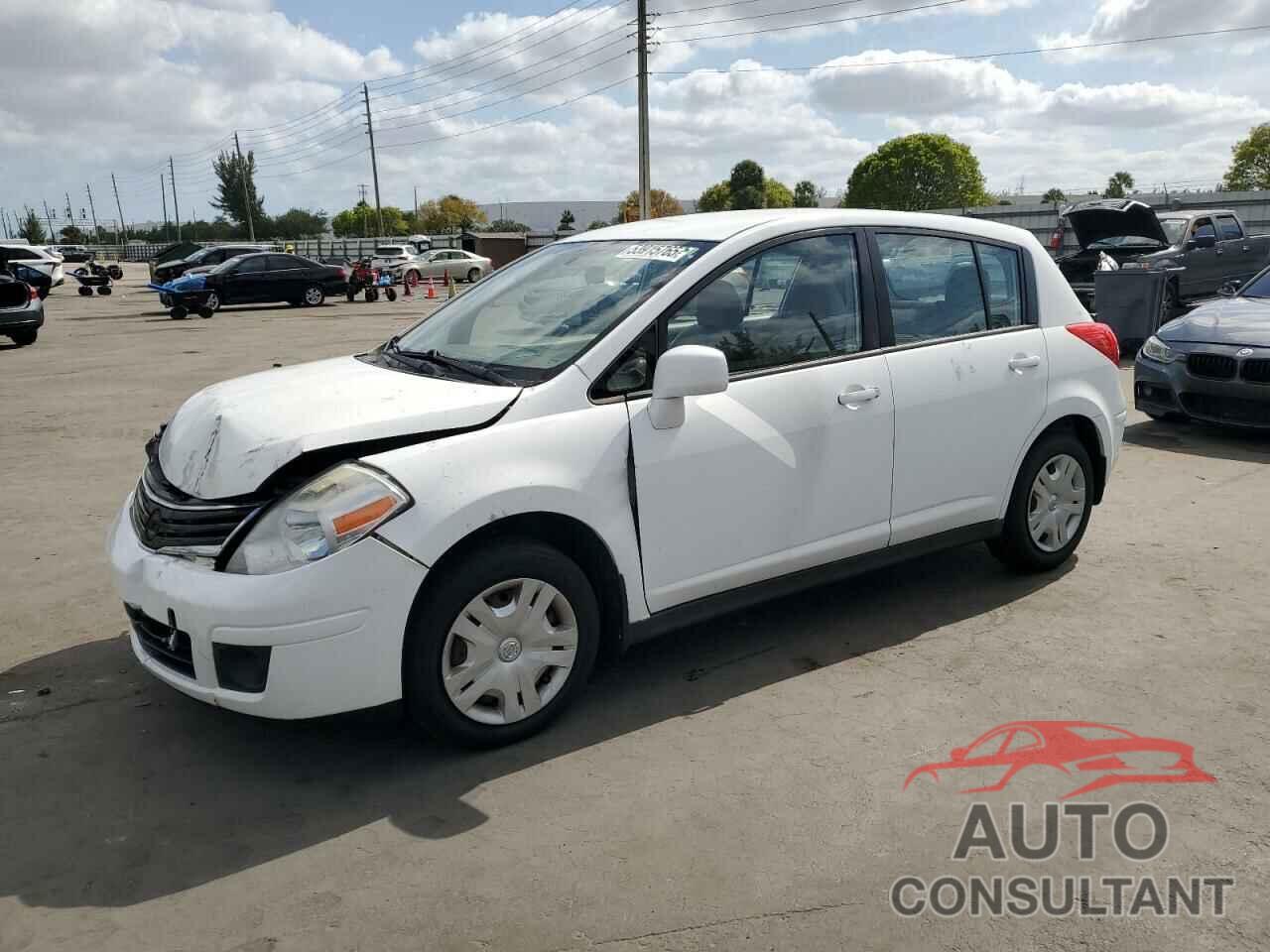 NISSAN VERSA 2011 - 3N1BC1CP2BL359096