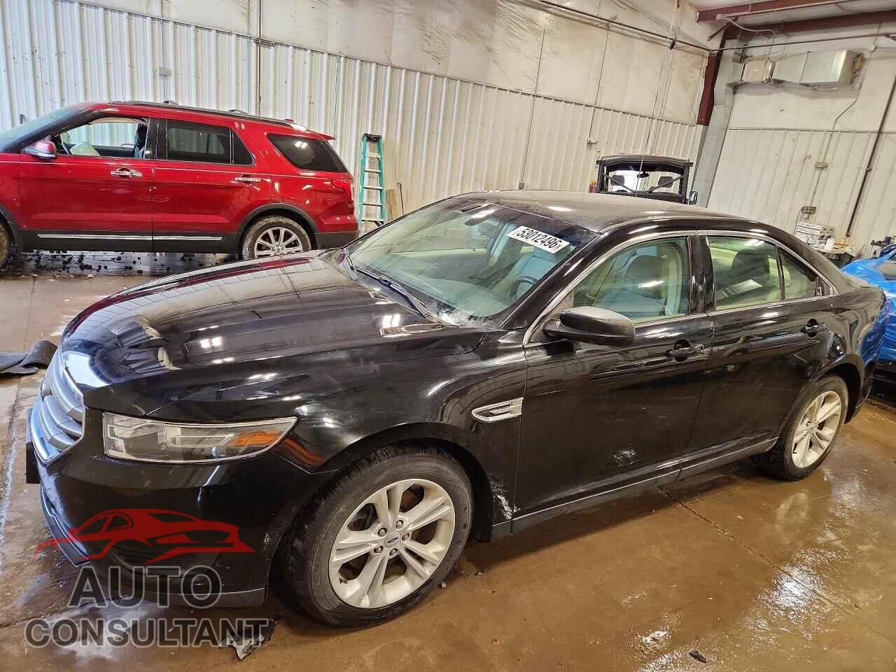 FORD TAURUS 2017 - 1FAHP2D80HG132355