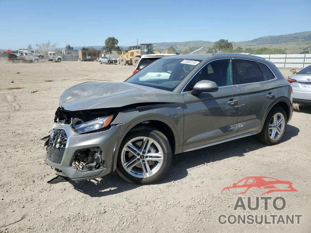 AUDI Q5 2024 - WA1G2AFY4R2011137