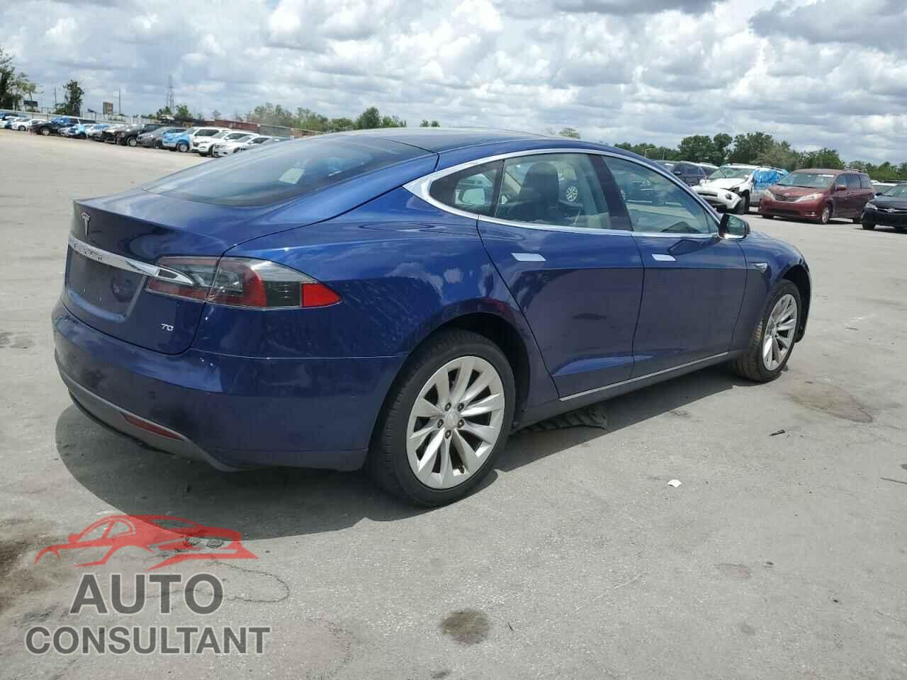 TESLA MODEL S 2016 - 5YJSA1E16GF132897