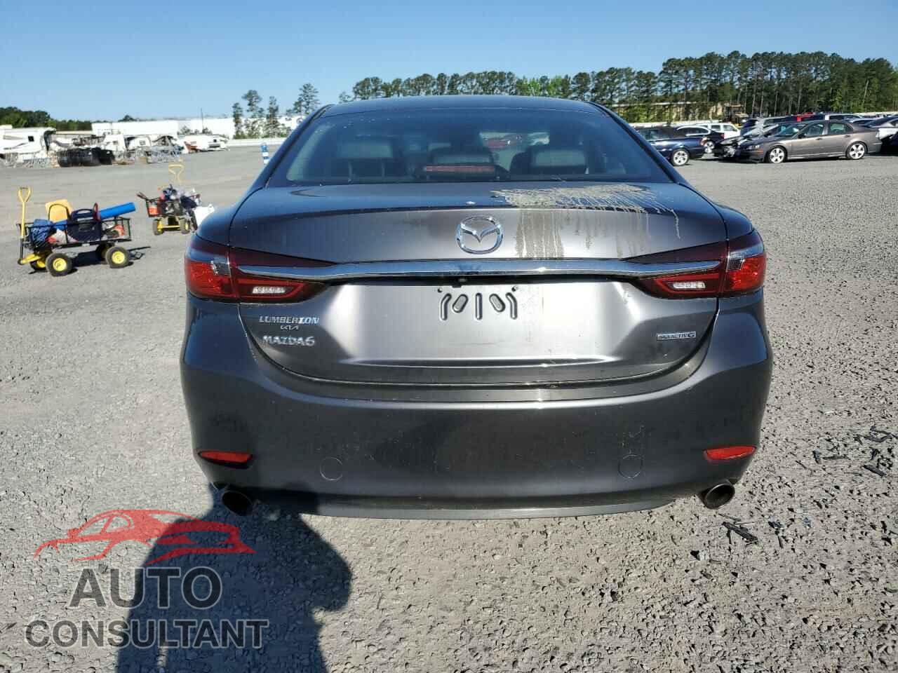 MAZDA 6 2021 - JM1GL1VM8M1609408