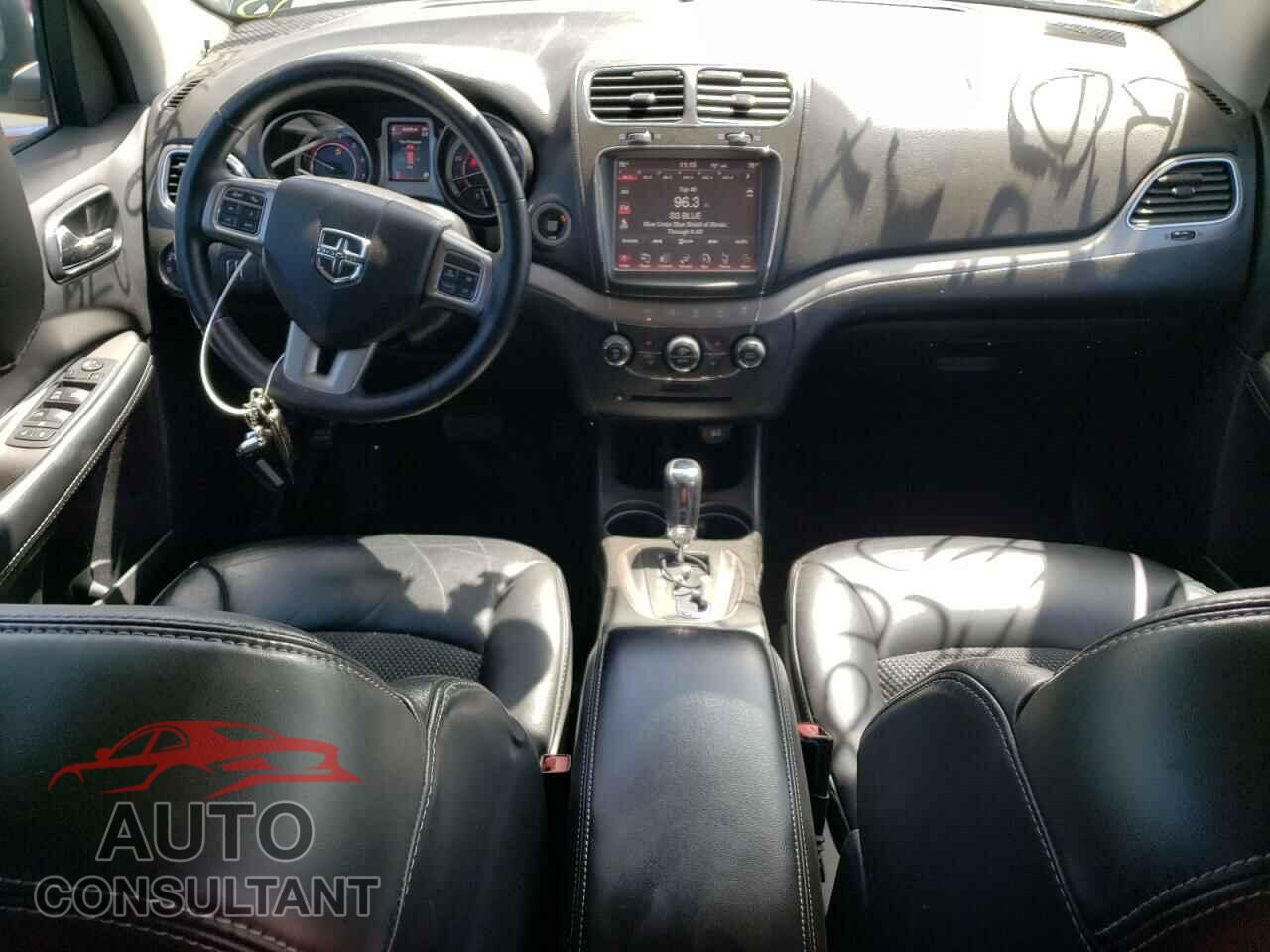 DODGE JOURNEY 2017 - 3C4PDCGB3HT682916