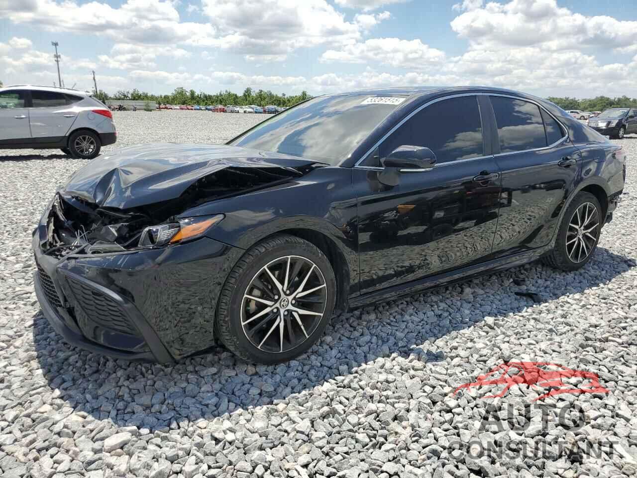 TOYOTA CAMRY 2023 - 4T1G11AK1PU760485