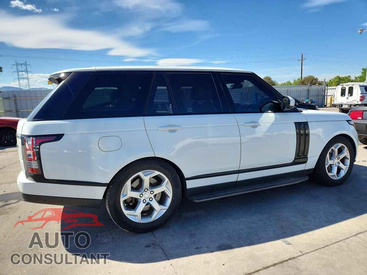 LAND ROVER RANGEROVER 2014 - SALGS2TF8EA154793