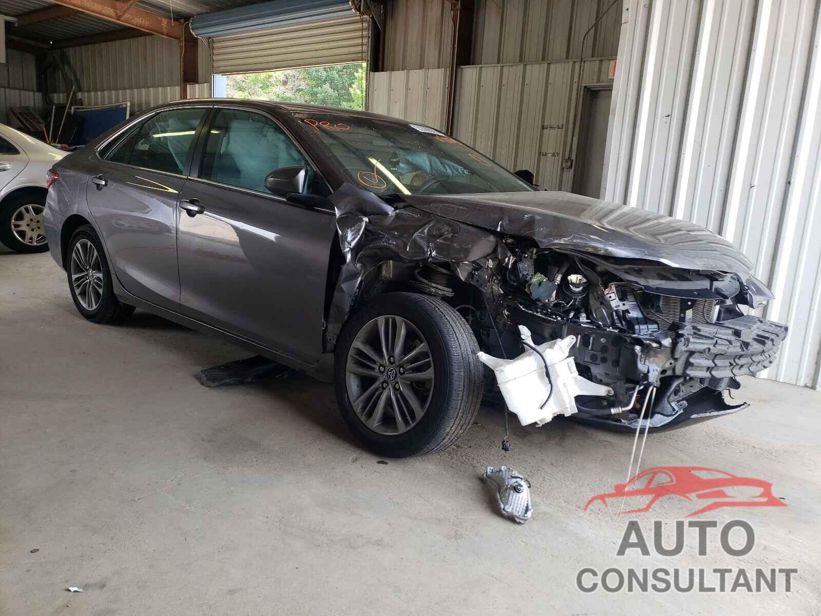 TOYOTA CAMRY 2017 - 4T1BF1FK8HU430042