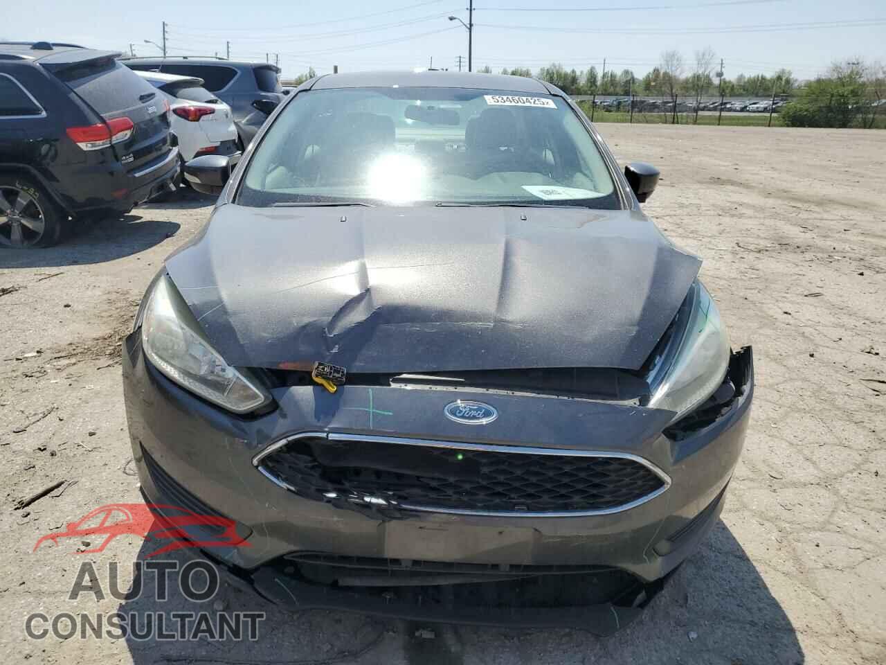 FORD FOCUS 2015 - 1FADP3F21FL349981