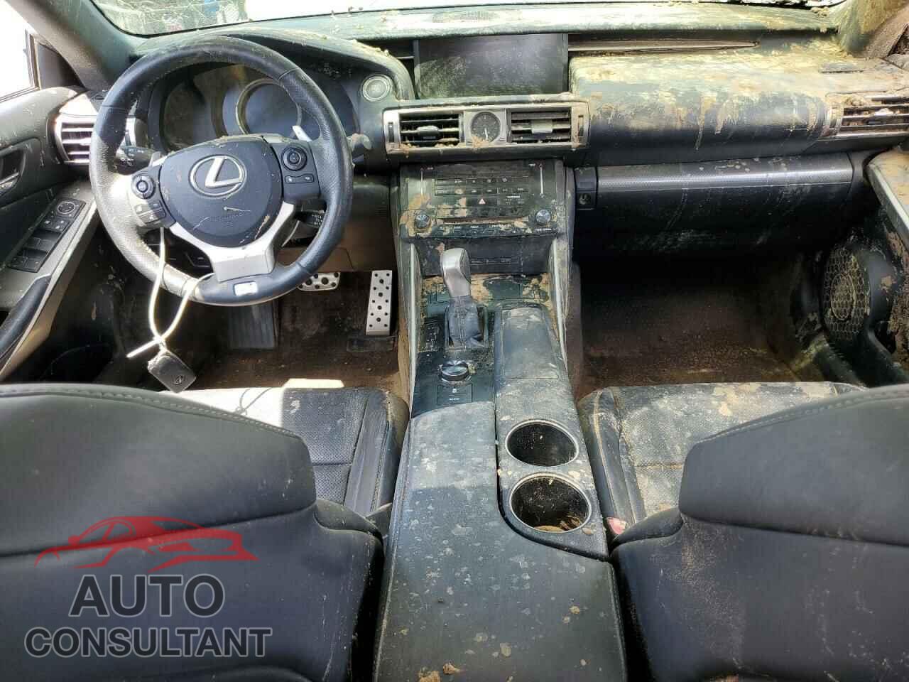LEXUS IS 2014 - JTHBF1D20E5036840