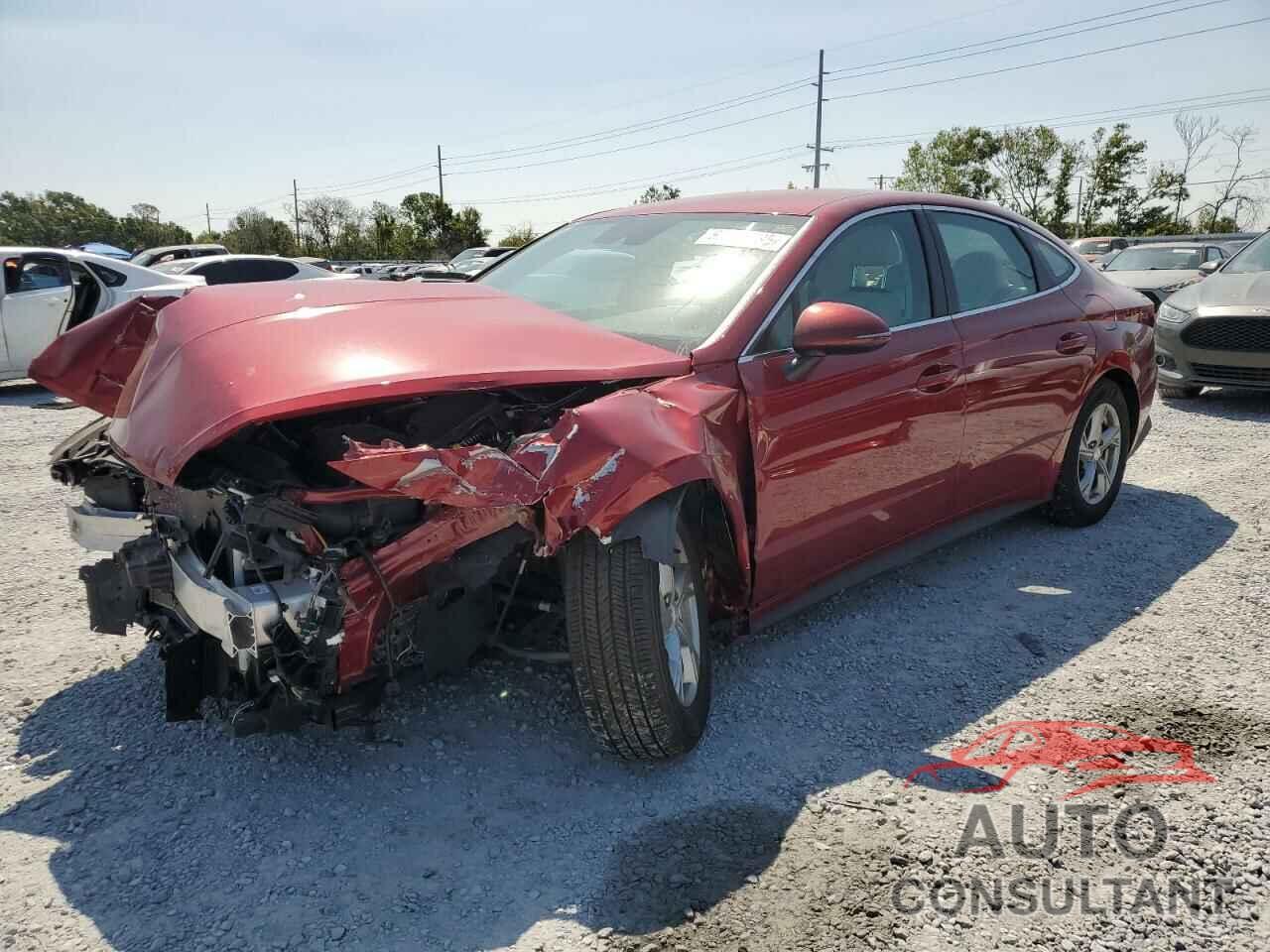 HYUNDAI SONATA 2023 - KMHL24JAXPA269774